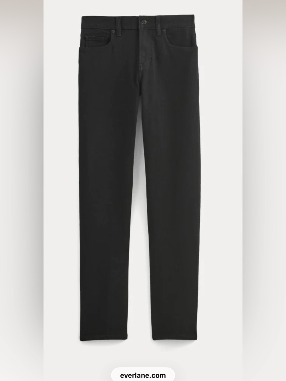 Everlane Classic Straight Jeans